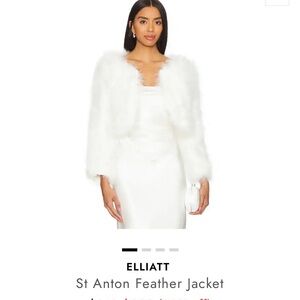 Elliatt St. Anton Feather Jacket